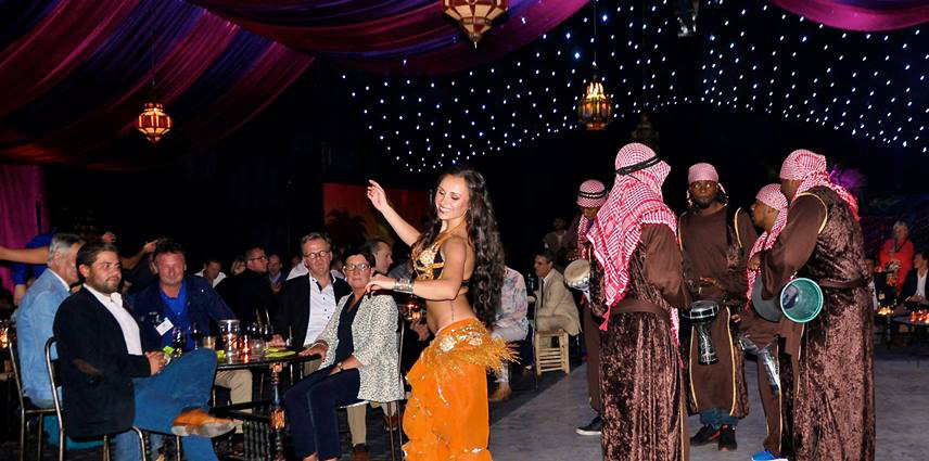 Marokkaans feest